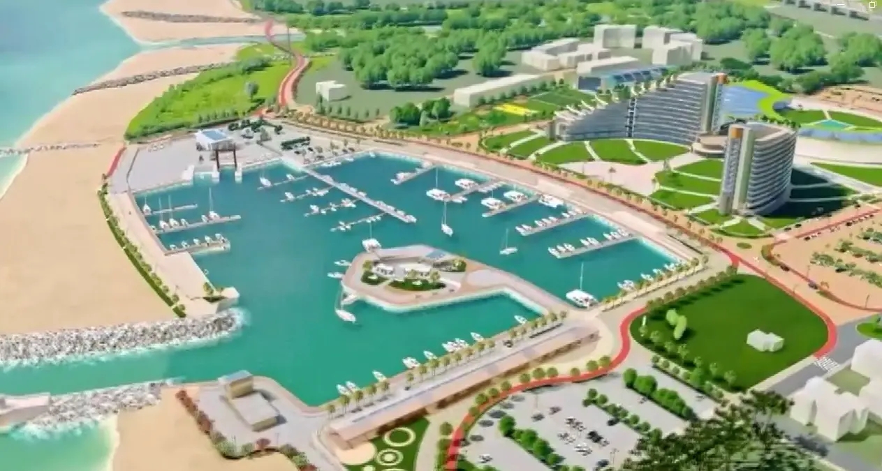 Hotel, 400 posti barca e zone residenziali, il\u00A0porto di Satriano e Soverato è sempre più vicino: il comune si aggiudica all’asta un’area di 70mila metri quadrati\n