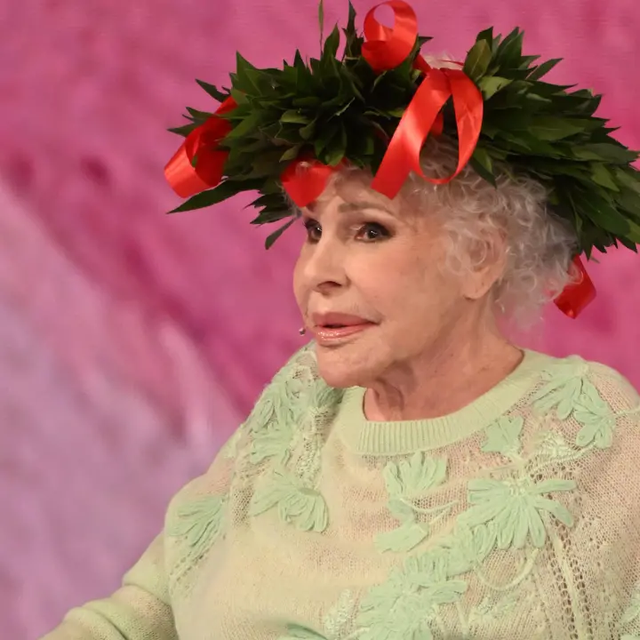 Ornella Vanoni è morta a Milano, aveva 91 anni: addio alla voce senza fine\n