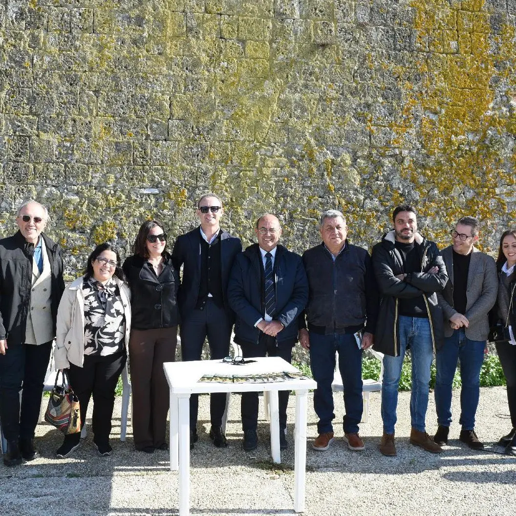 L’unione fa la forza del Parco medievale di Mileto: protocollo d’intesa per valorizzare il patrimonio archeologico normanno\u00A0\n