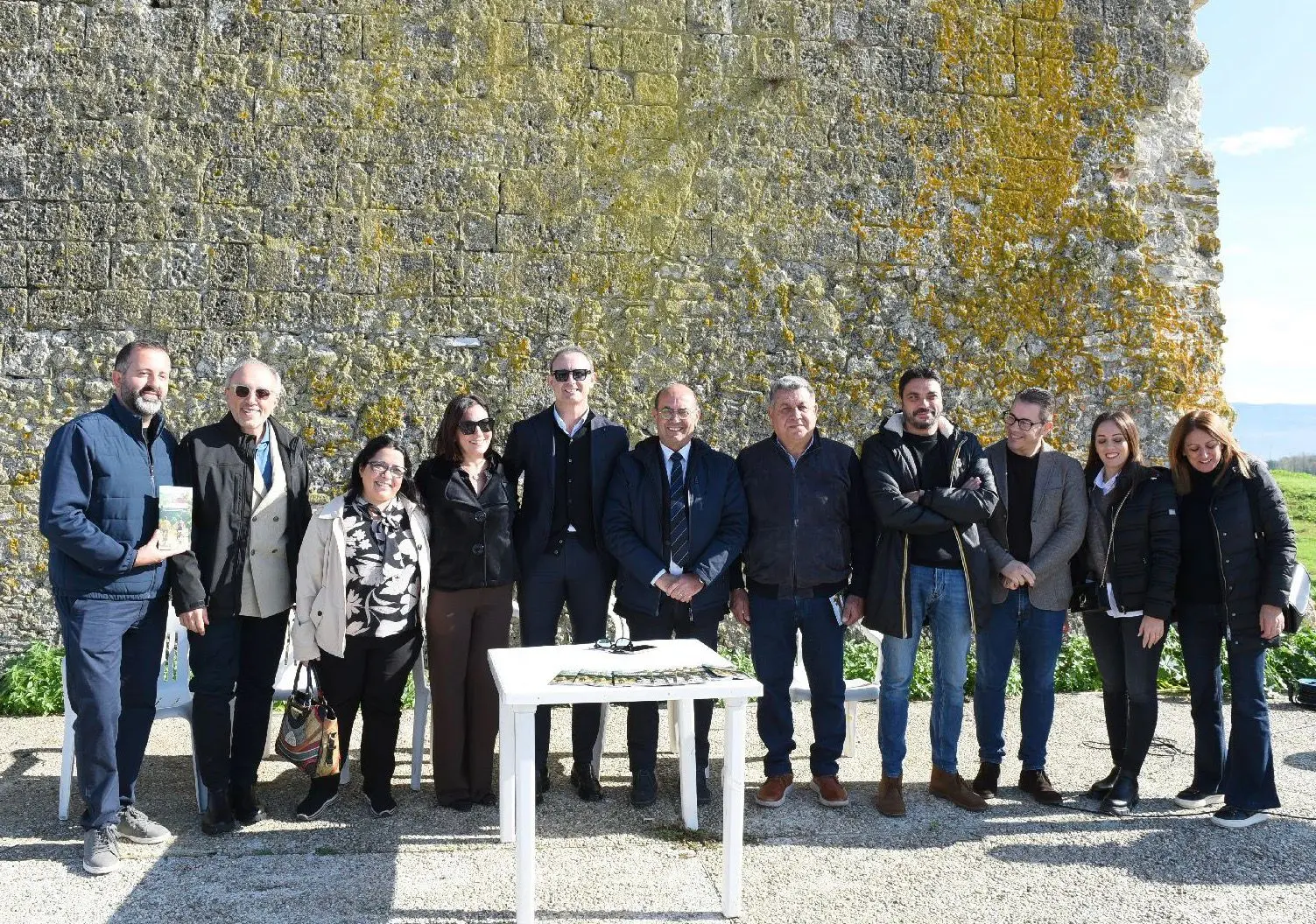 L’unione fa la forza del Parco medievale di Mileto: protocollo d’intesa per valorizzare il patrimonio archeologico normanno\u00A0\n
