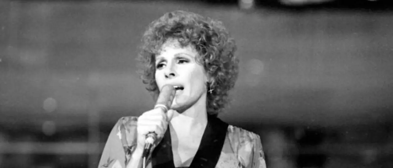 Addio a Ornella Vanoni, l’ultima grande signora della musica: una voce che l’Italia non potrà dimenticare\n