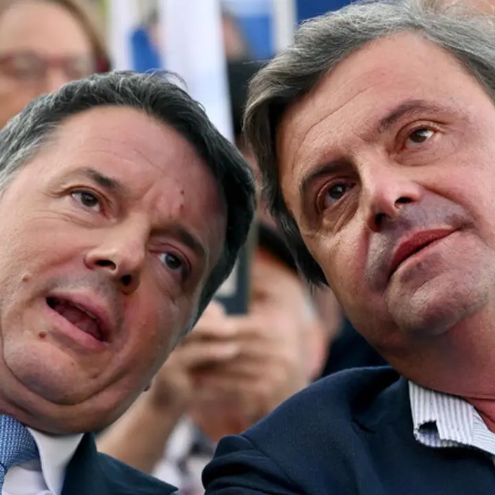Il centro della politica torna a muoversi, le “scosse” di Calenda e Renzi\n