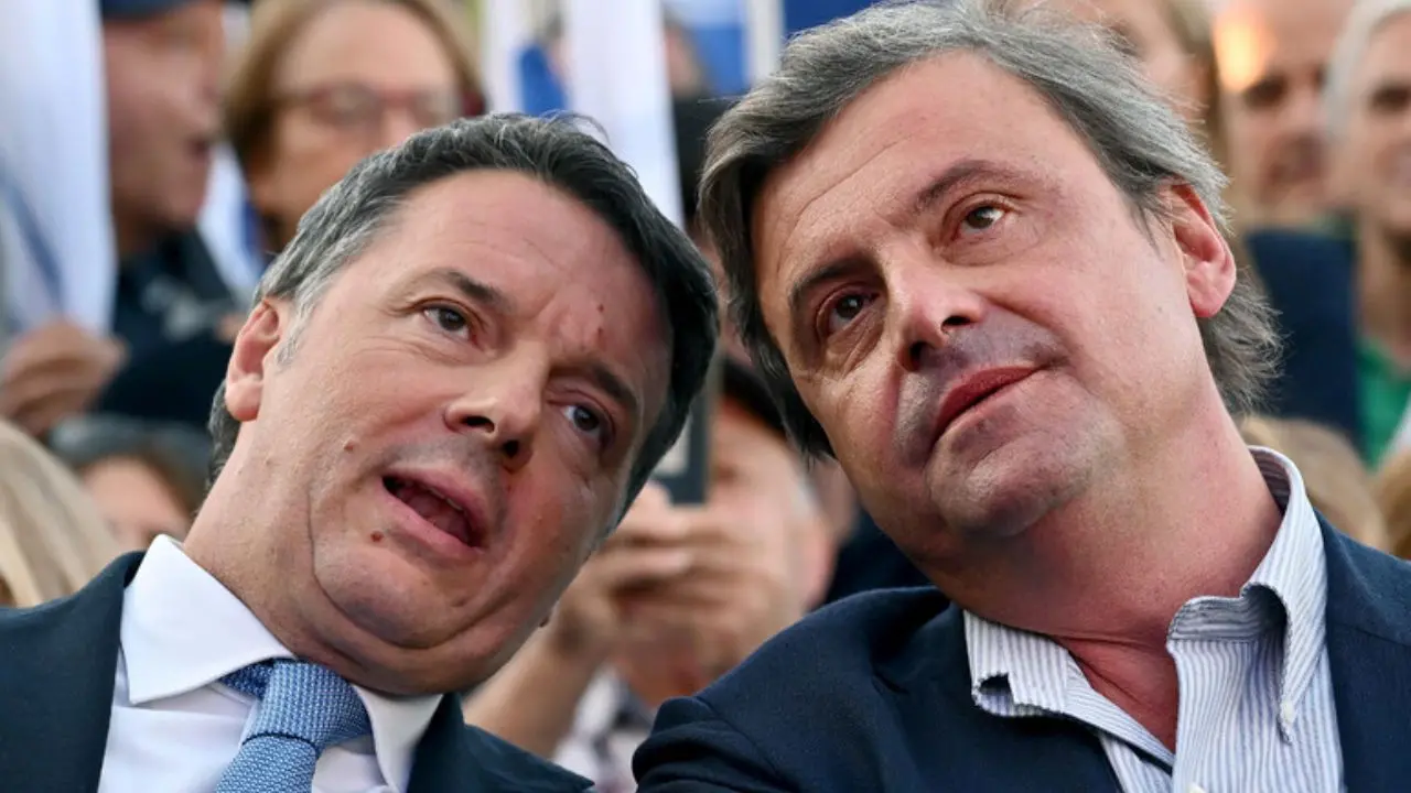 Il centro della politica torna a muoversi, le “scosse” di Calenda e Renzi\n