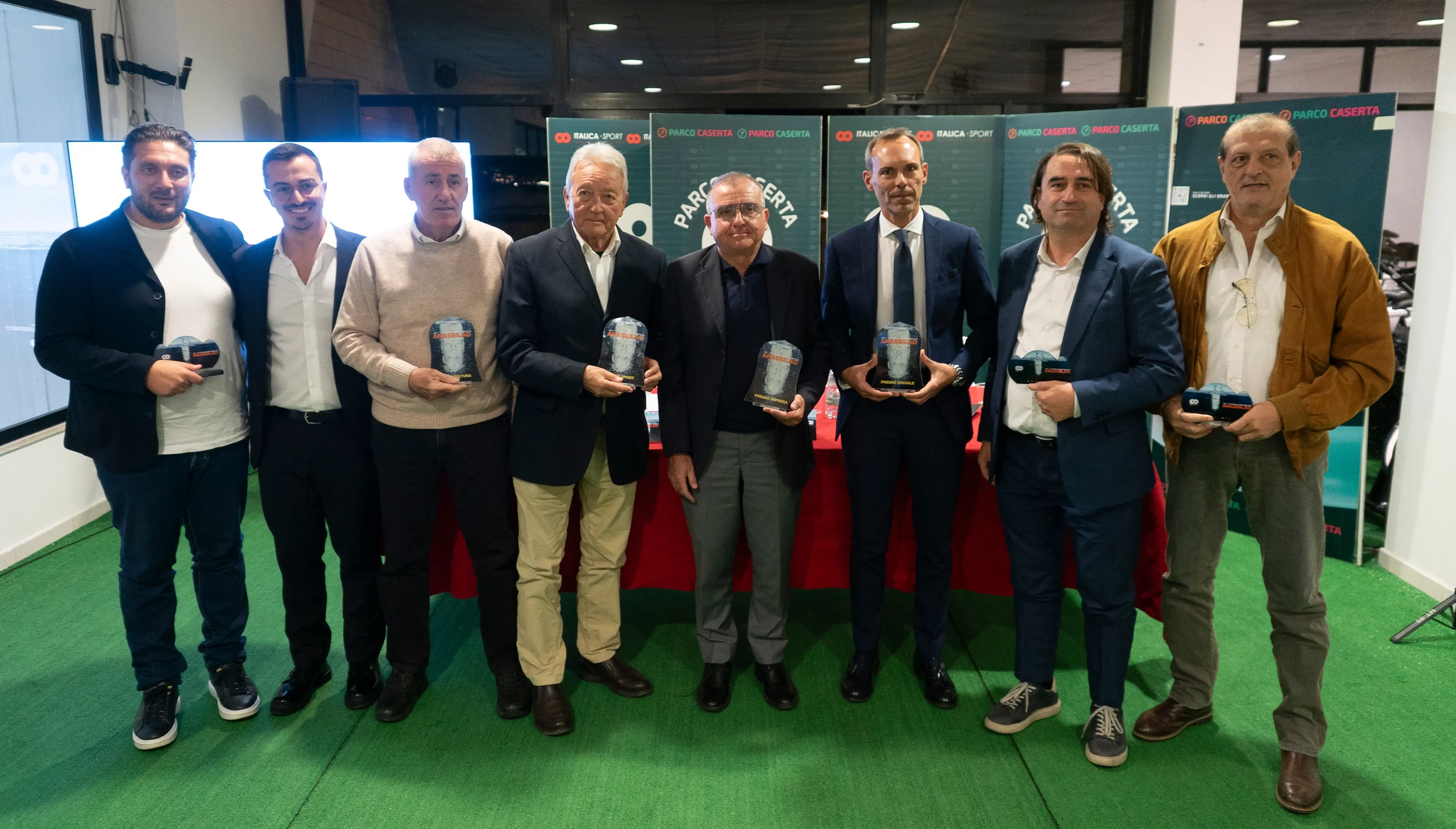 Presentato a Reggio il IV Trofeo Anassilao\n