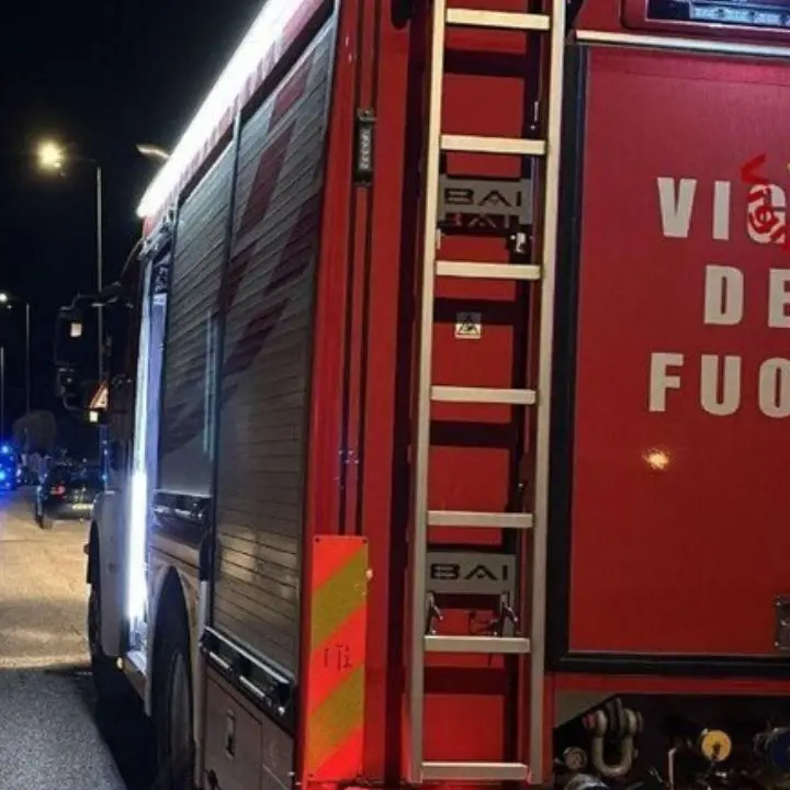 Roma, incendio in una casa di riposo: morta un’anziana, quattro intossicati\n