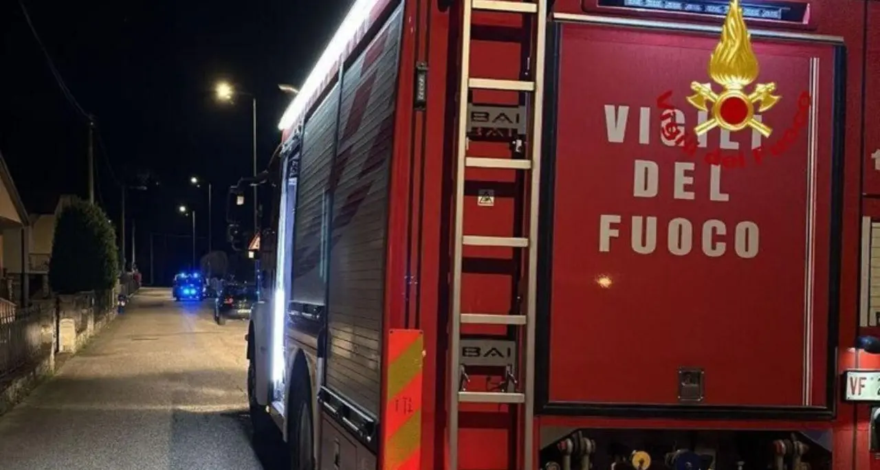 Roma, incendio in una casa di riposo: morta un’anziana, quattro intossicati\n