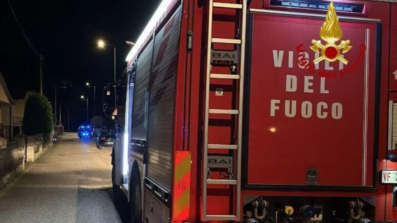 Roma, incendio in una casa di riposo: morta un’anziana, quattro intossicati\n