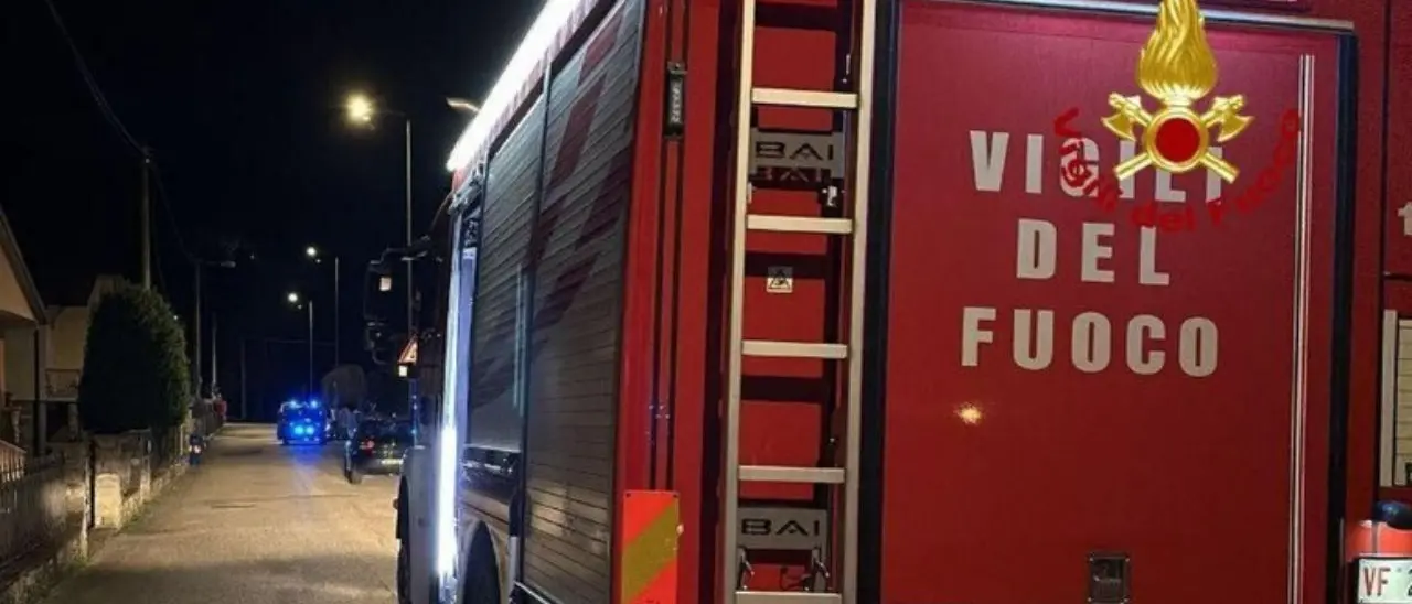 Roma, incendio in una casa di riposo: morta un’anziana, quattro intossicati\n