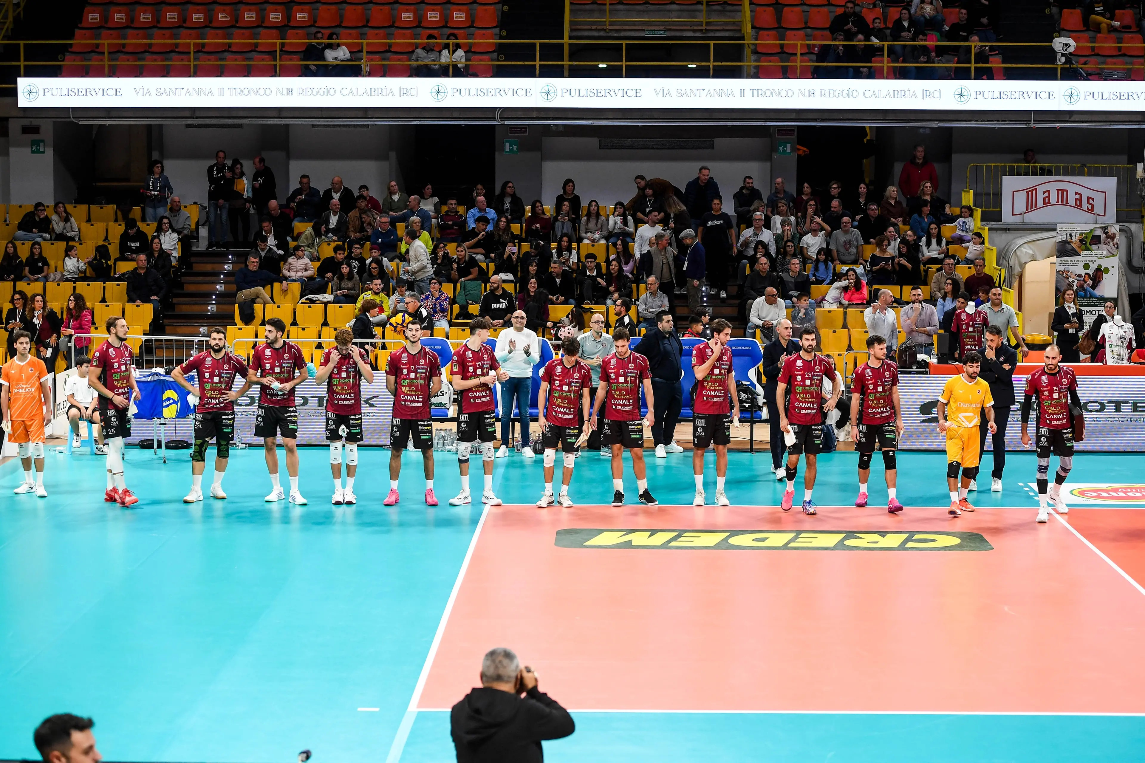 La Domotek torna in viaggio per una sfida ad alta tensione a Sabaudia\n