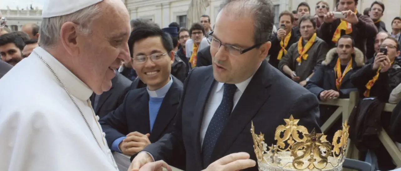 Monterosso, il maestro orafo Michele Affidato ospite d’eccezione alla Festa dell’accoglienza\n