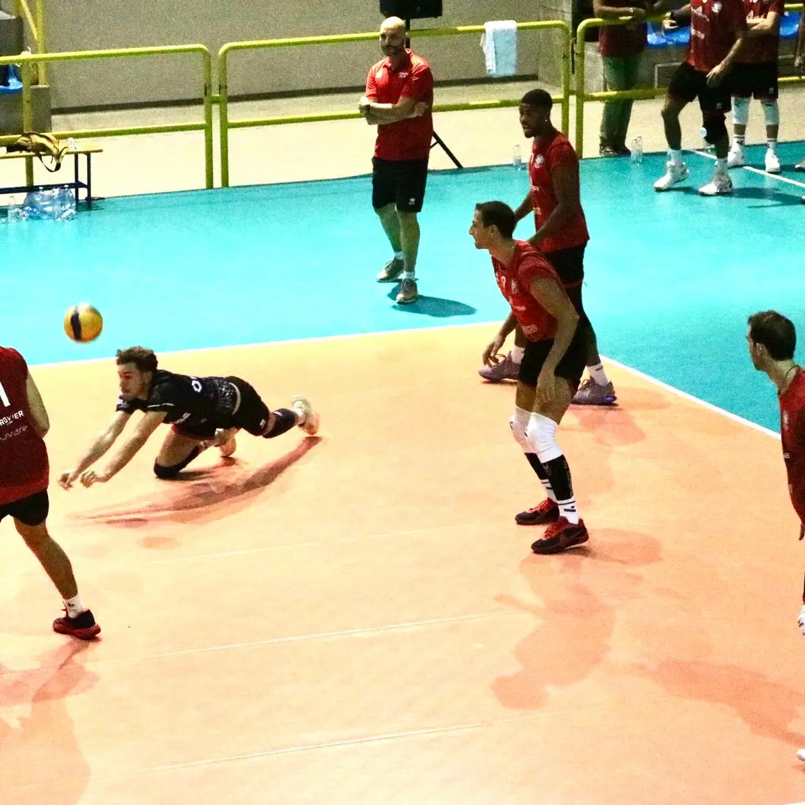 Corigliano Volley a caccia della vetta: domani sfida alla quarta forza del girone
