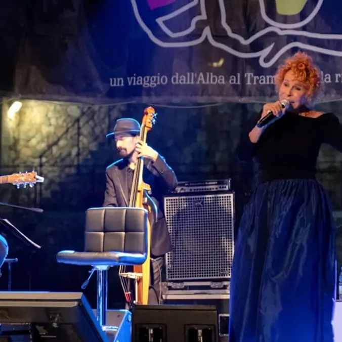 MareDentro al parco Ecolandia con Ornella Vanoni e Bungaro 4et... e fu subito poesia\n