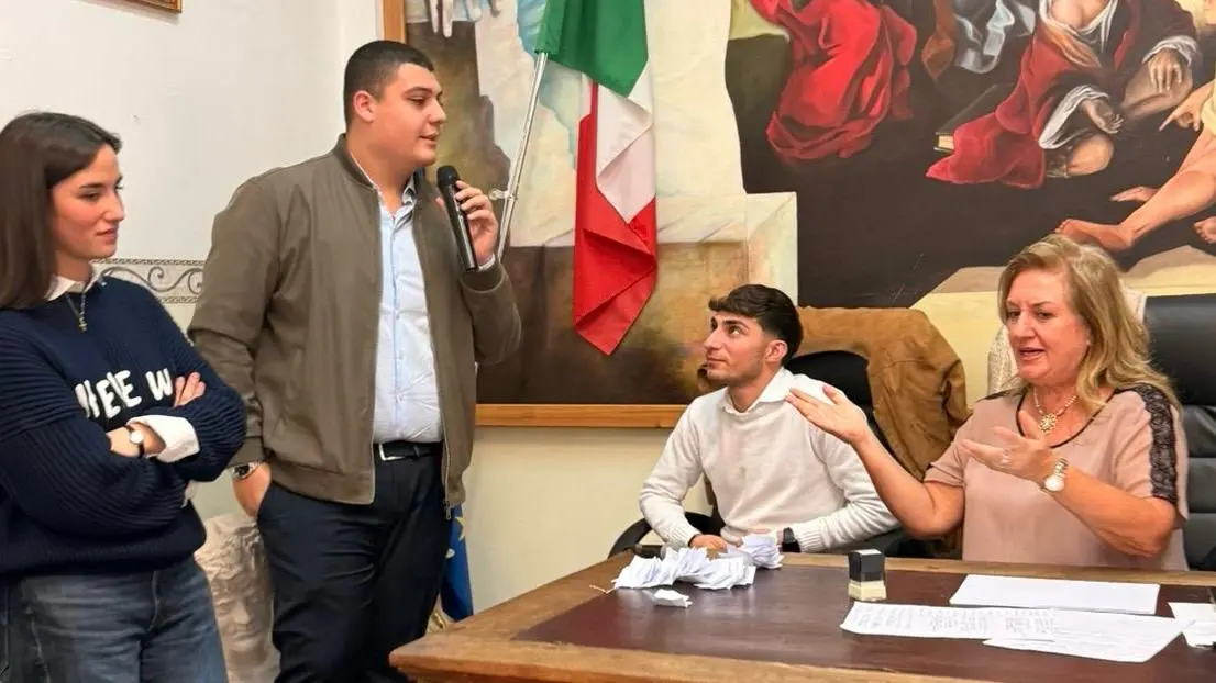 Hermes Praticò è il nuovo presidente della Consulta Provinciale degli Studenti di Reggio Calabria\n