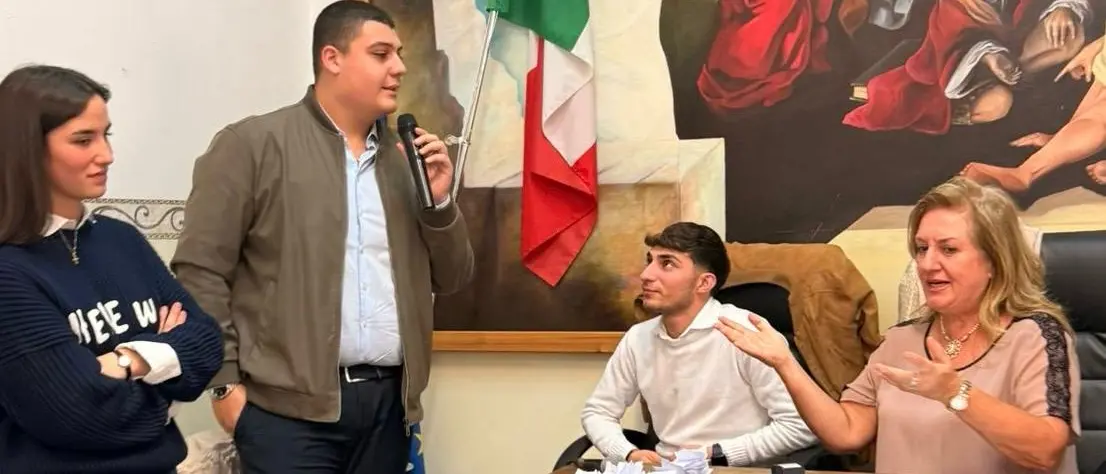 Hermes Praticò è il nuovo presidente della Consulta Provinciale degli Studenti di Reggio Calabria\n