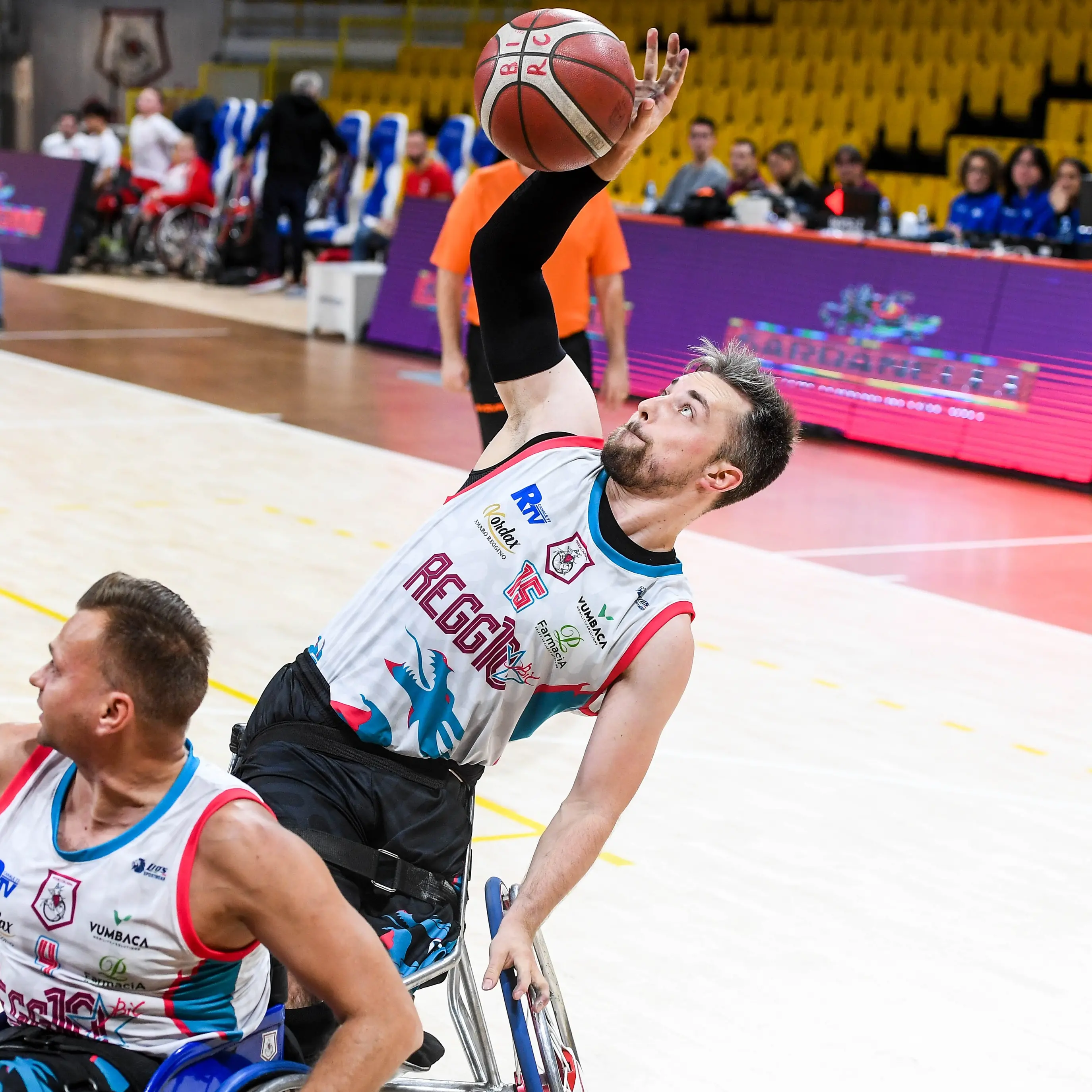 Reggio Bic, Adam Simonek: «Porto Torres sarà una battaglia. Ma ho fiducia in noi»\n