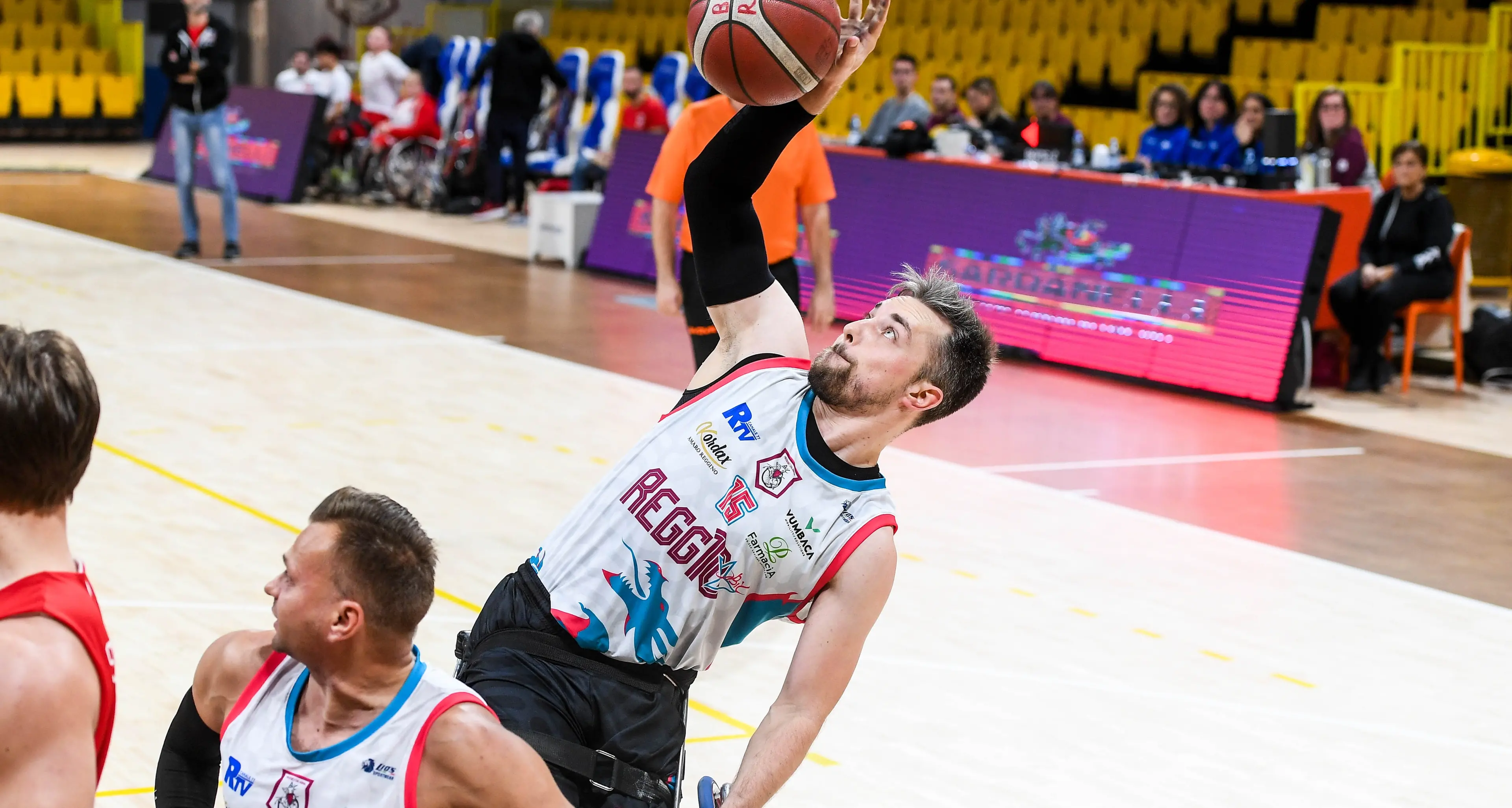 Reggio Bic, Adam Simonek: «Porto Torres sarà una battaglia. Ma ho fiducia in noi»\n