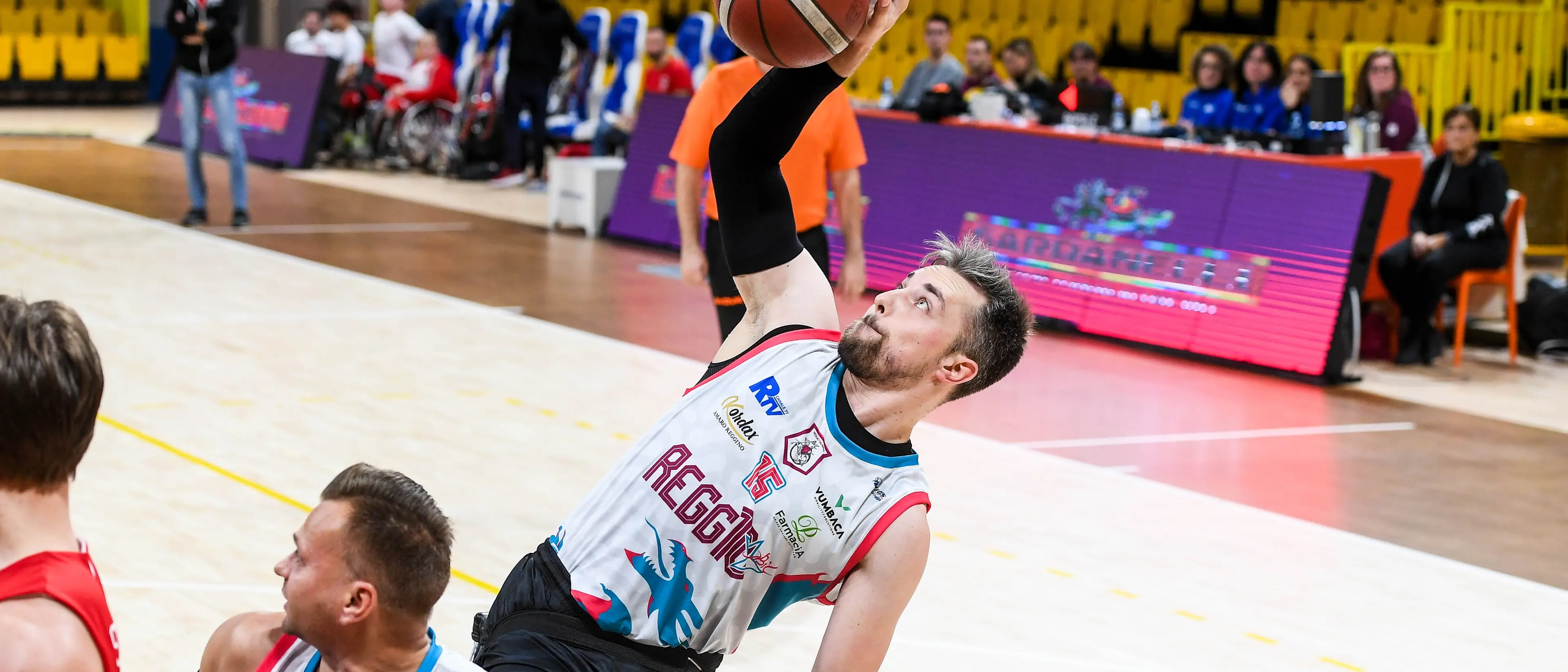 Reggio Bic, Adam Simonek: «Porto Torres sarà una battaglia. Ma ho fiducia in noi»\n