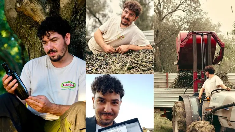 Vincenzo Gullo, il contadino-filosofo che ha coronato il suo sogno a Palmi: «Coltivo la terra per coltivare me stesso» 