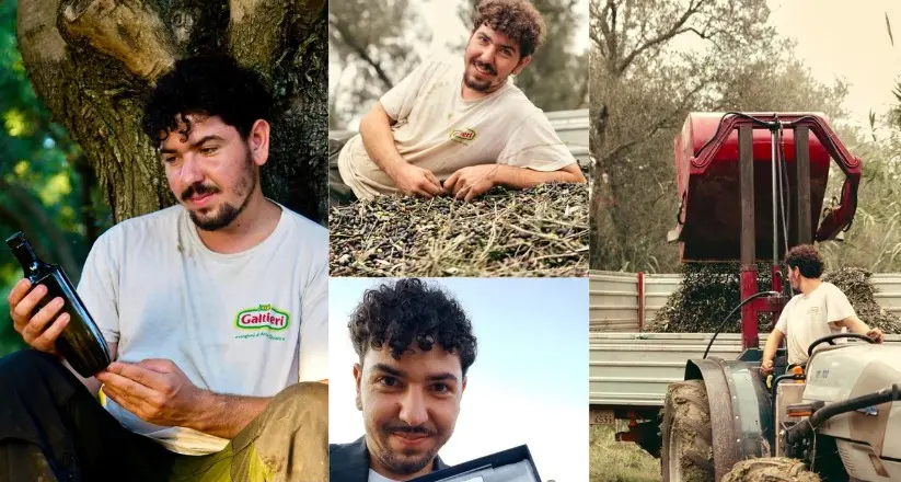 Vincenzo Gullo, il contadino-filosofo che ha coronato il suo sogno a Palmi: «Coltivo la terra per coltivare me stesso» 