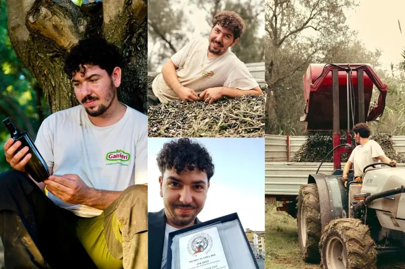 Vincenzo Gullo, il contadino-filosofo che ha coronato il suo sogno a Palmi: «Coltivo la terra per coltivare me stesso»\u00A0\n