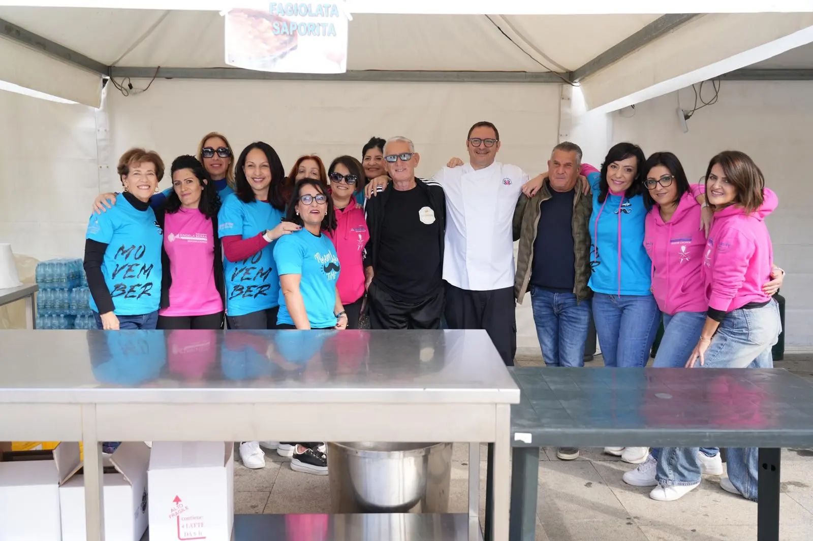 Locri, grande successo per la terza edizione di «Un Calice per la Vita»: solidarietà, sport e cultura per la salute\n
