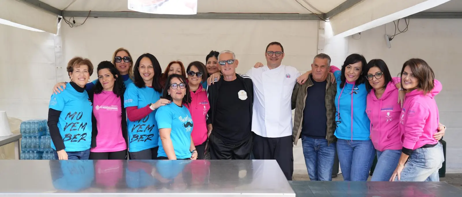 Locri, grande successo per la terza edizione di «Un Calice per la Vita»: solidarietà, sport e cultura per la salute\n