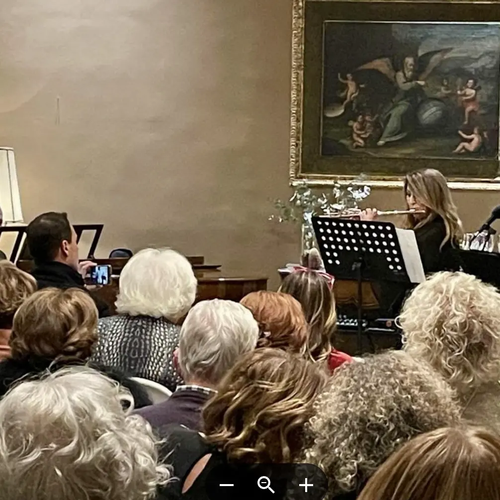 Successo per “Puccini e dintorni”: il Trio Mèlos incanta alla Dimora Giostra Vecchia