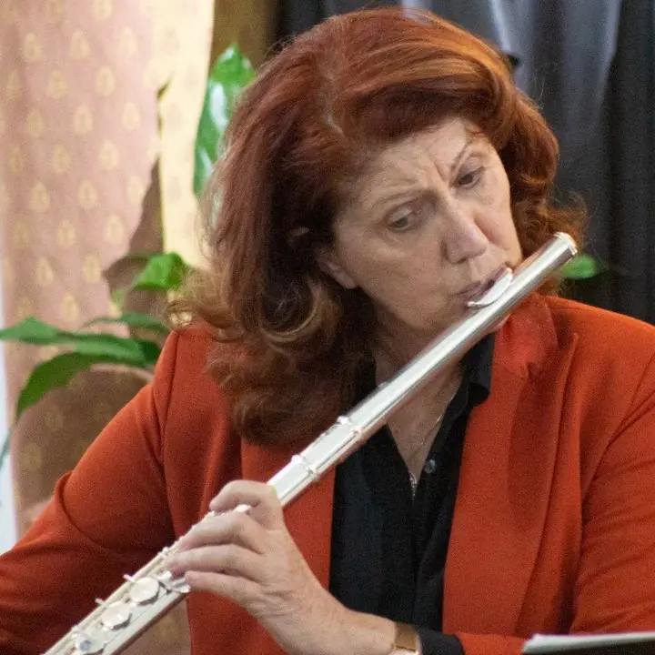 Stagione concertistica “L’Hera della Magna Grecia”, a Crotone torna la flautista Luisa Sello