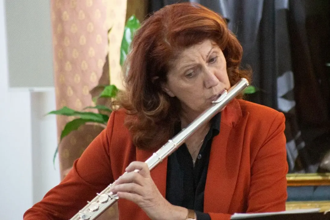 Stagione concertistica “L’Hera della Magna Grecia”, a Crotone torna la flautista Luisa Sello