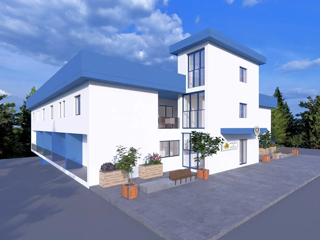 Commissariato di Polizia a Diamante, la “consegna” dell’edificio alla Questura di Cosenza il 30 novembre