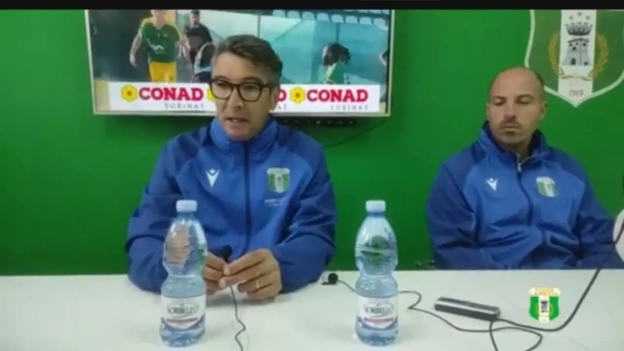 Serie D, la Vigor Lamezia ospita il Milazzo per tornare a correre. Mancini: «Infortuni? Dobbiamo fare bene anche con le assenze»\n