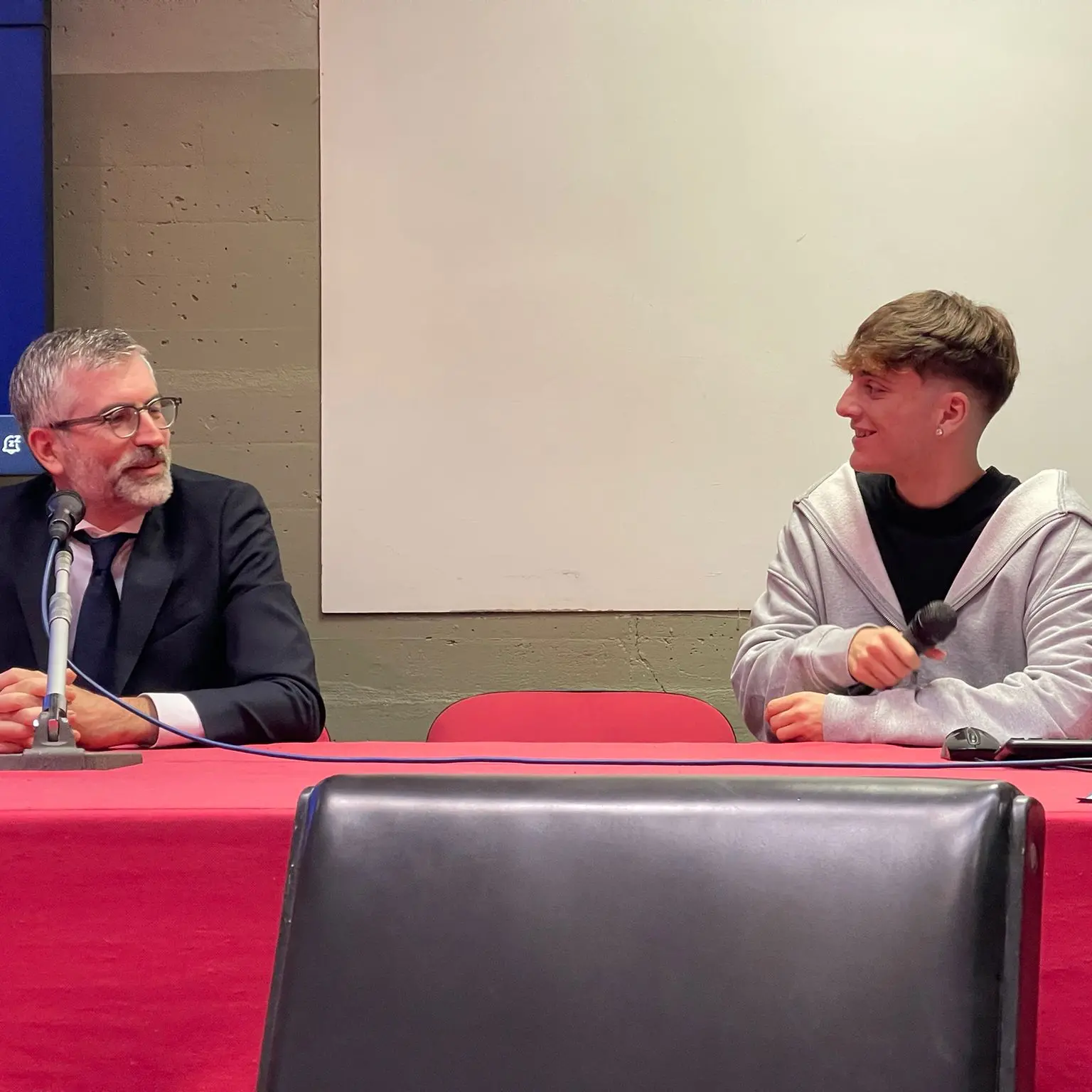 Locri, lo Zaleuco a lezione di legalità. Lombardo agli studenti: «Il vero strumento antimafia siete voi»\n