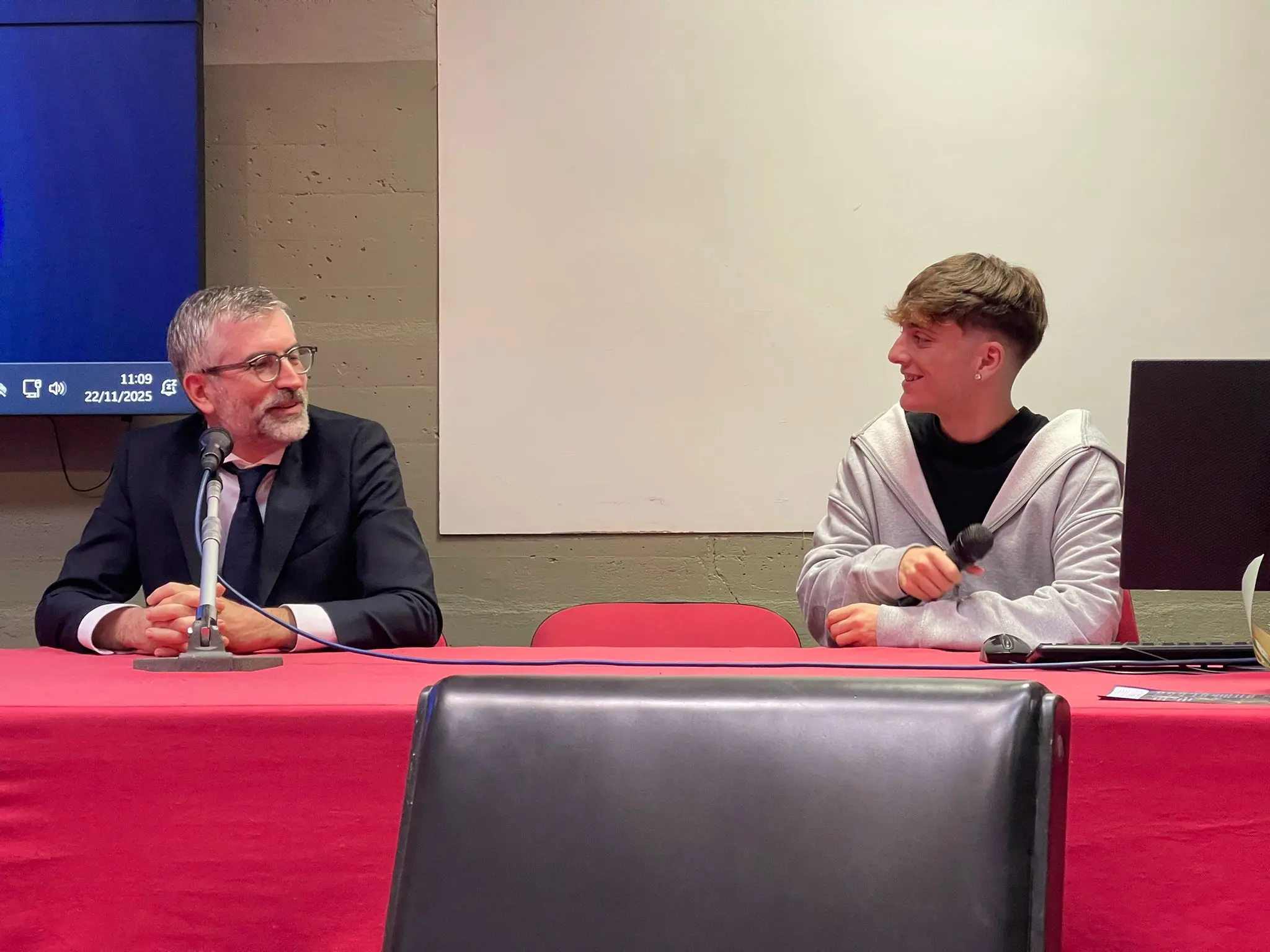 Locri, lo Zaleuco a lezione di legalità. Lombardo agli studenti: «Il vero strumento antimafia siete voi»\n