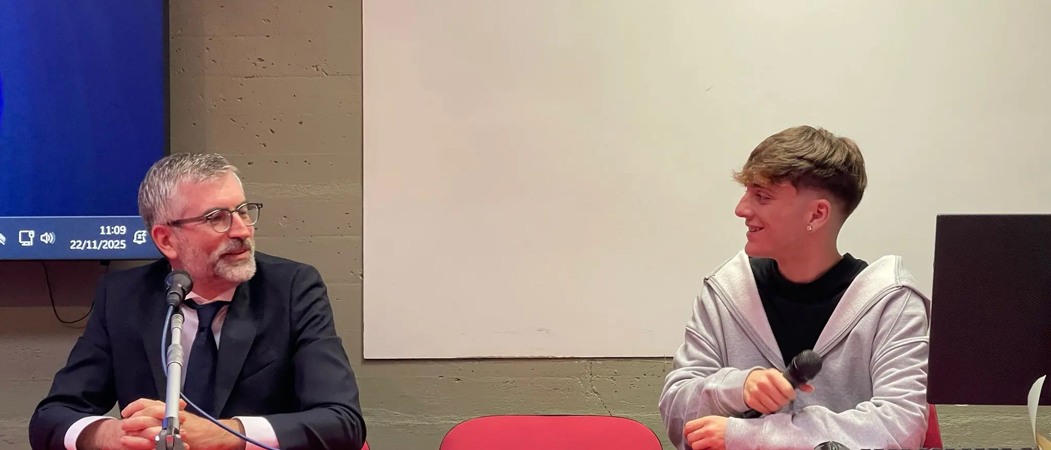 Locri, lo Zaleuco a lezione di legalità. Lombardo agli studenti: «Il vero strumento antimafia siete voi»\n