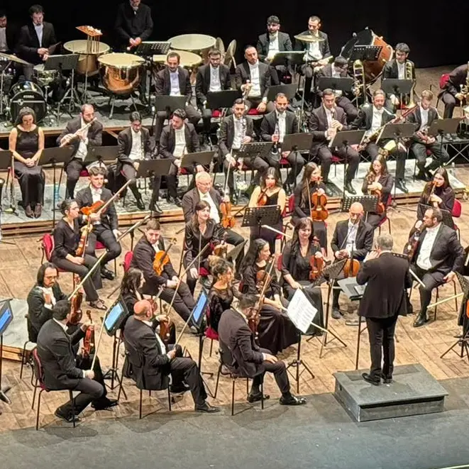 Orchestra Sinfonica Brutia, al Rendano arriva “Visioni”: la nuova stagione dei grandi concerti\n