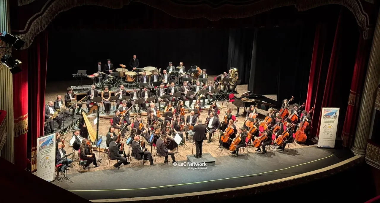 Al Teatro Rendano di Cosenza un viaggio attraverso le più belle colonne sonore della storia di Hollywood\n