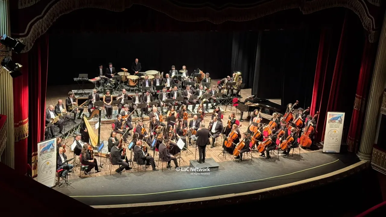 Al Teatro Rendano di Cosenza un viaggio attraverso le più belle colonne sonore della storia di Hollywood\n