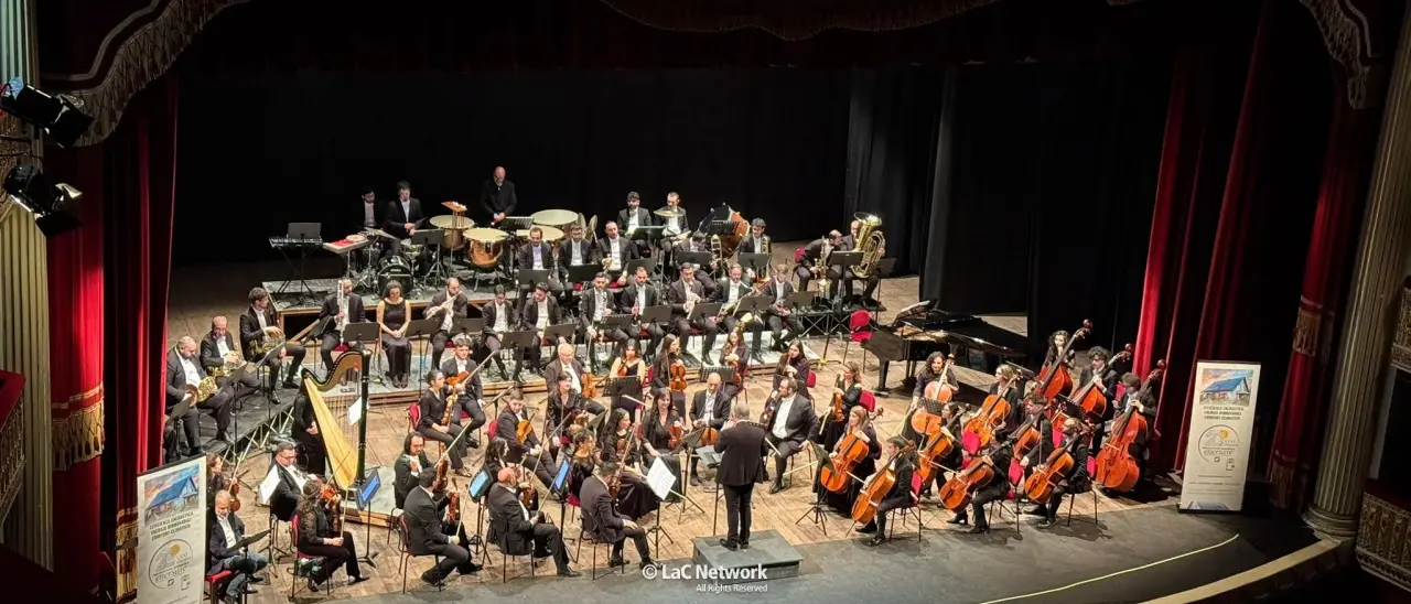 Al Teatro Rendano di Cosenza un viaggio attraverso le più belle colonne sonore della storia di Hollywood\n