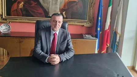 <p>Il presidente della Provincia di Vibo, Corrado L&#39;Andolina</p>\\n