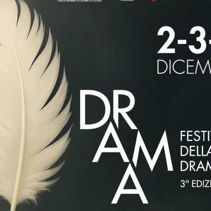 Unical, al via la terza edizione di Dramafest al Piccolo Teatro\n