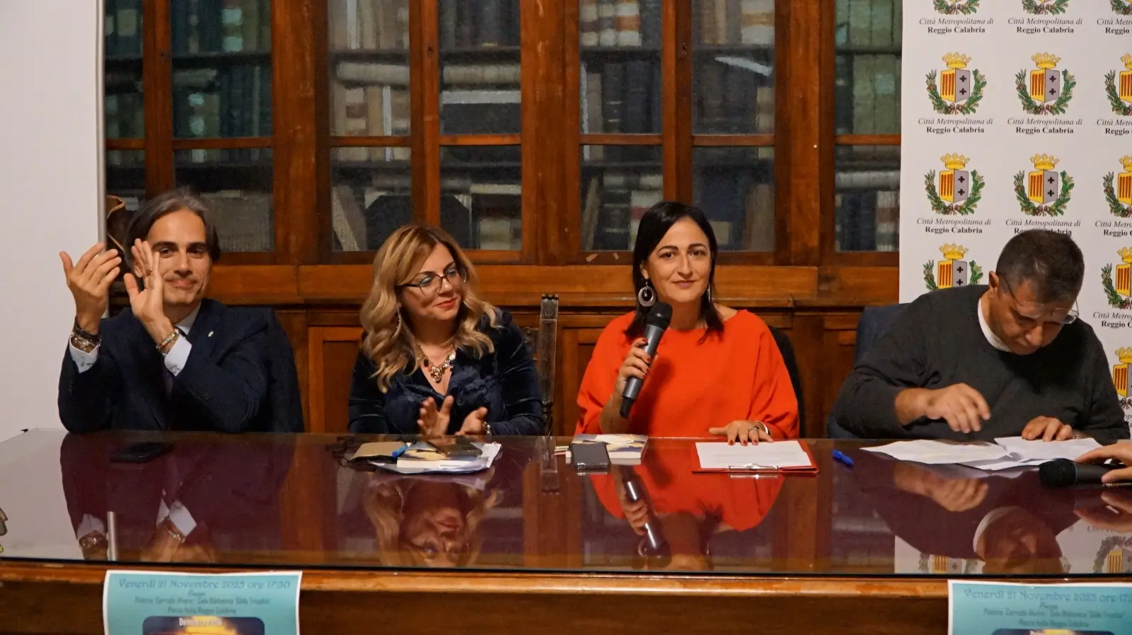 A Palazzo Alvaro la presentazione del libro “Scampoli di luce” di Domenica Pirilli\n