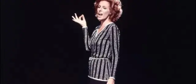 La musica è finita. Addio a Ornella Vanoni: il baluardo \"senza fine” della musica italiana\n