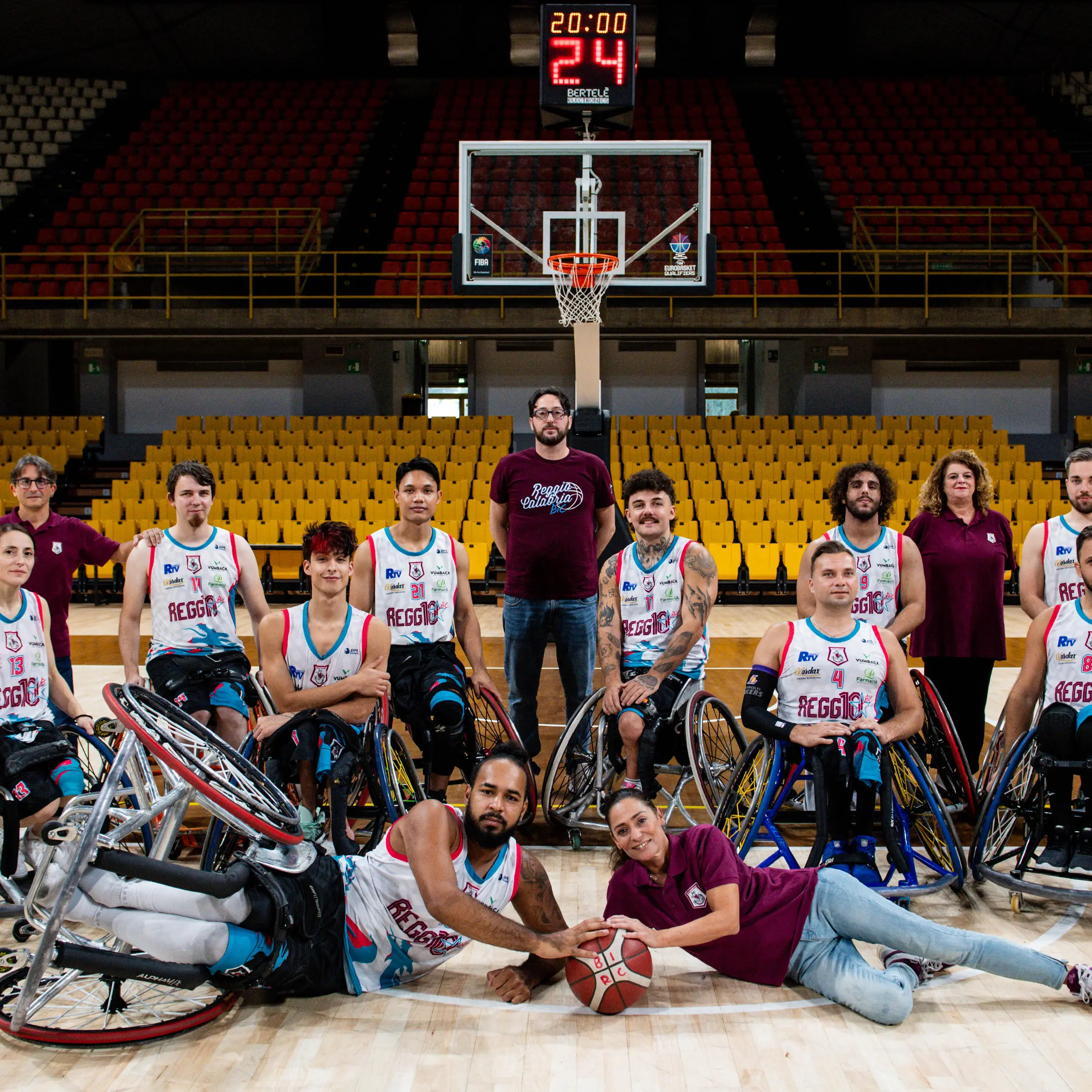 Reggio Bic, stop contro Porto Torres ma a testa altissima: finisce 83-78\n