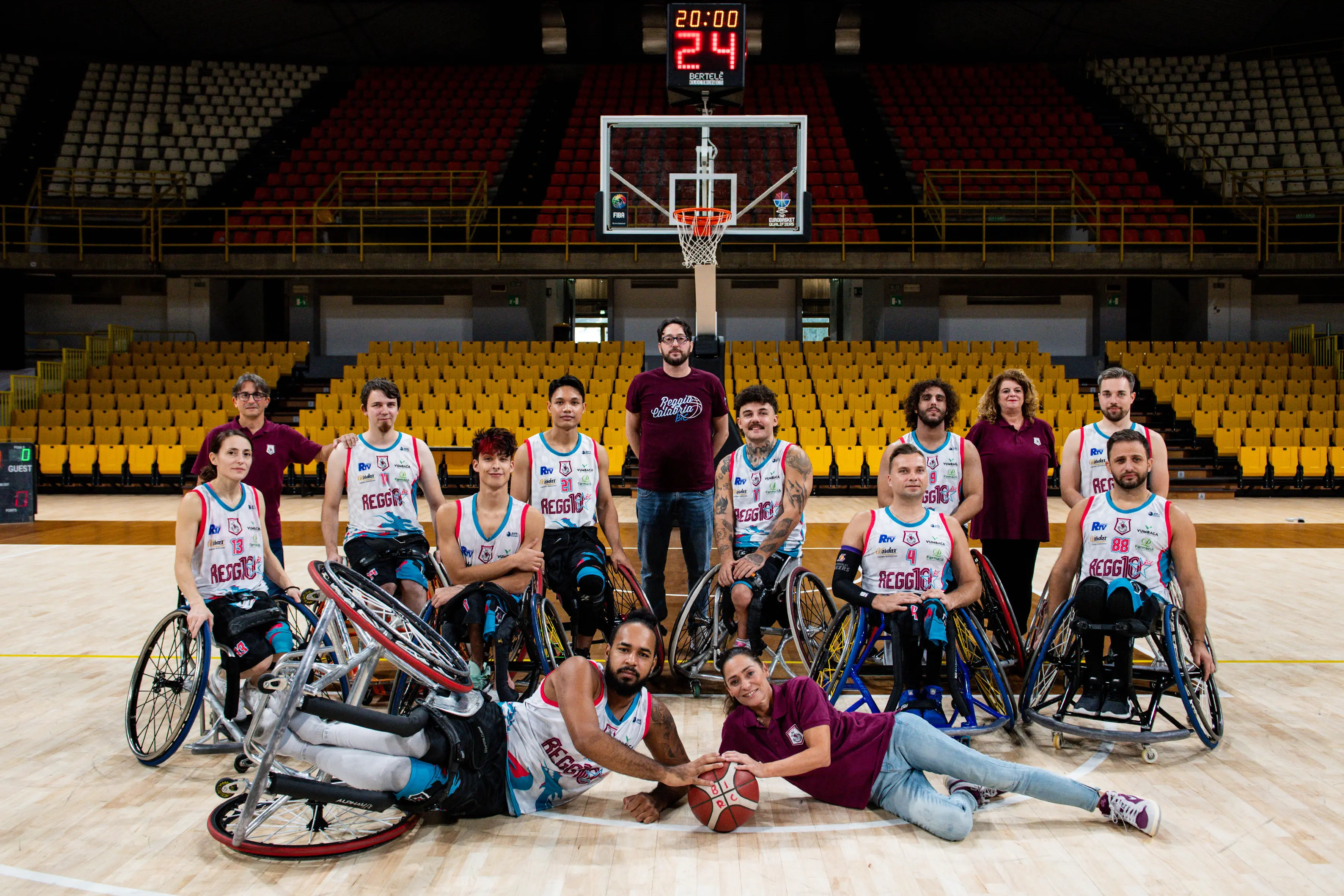 Reggio Bic, stop contro Porto Torres ma a testa altissima: finisce 83-78\n