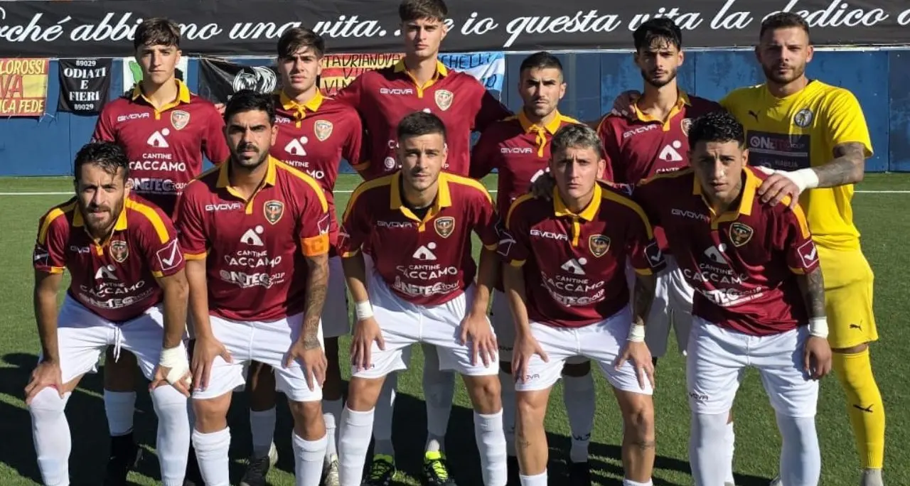 Promozione B, il\u00A0Taurianova vince e\u00A0si affaccia in zona play off. Coppola: «Dovevamo reagire alla sconfitta di sette giorni fa»\n
