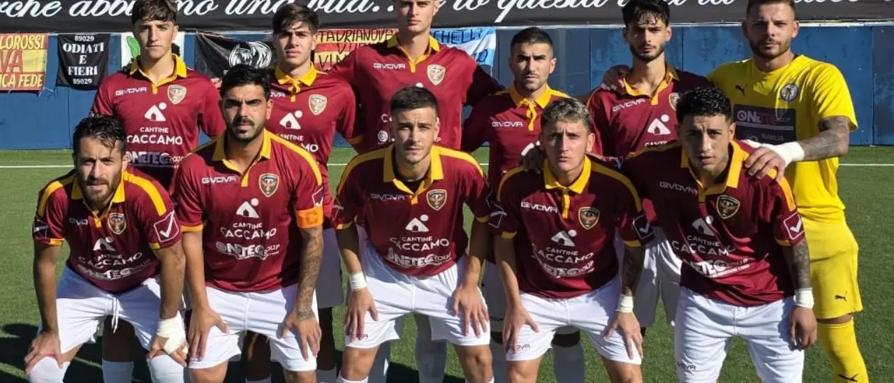 Promozione B, il\u00A0Taurianova vince e\u00A0si affaccia in zona play off. Coppola: «Dovevamo reagire alla sconfitta di sette giorni fa»\n