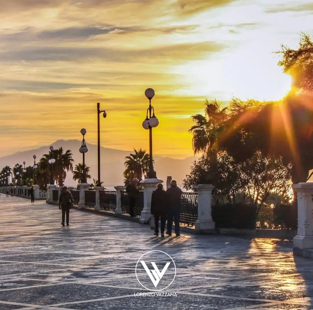 Dove il sole bacia la città