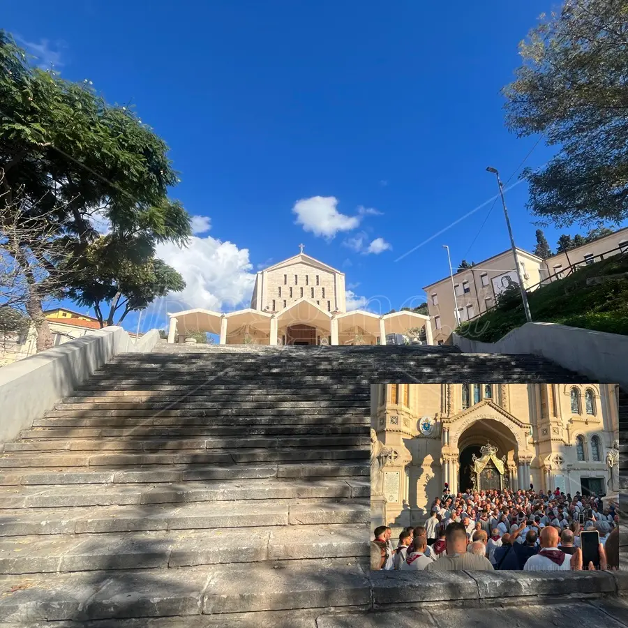 La Madonna della Consolazione torna a \"casa\": oggi la processione verso il santuario dell'Eremo