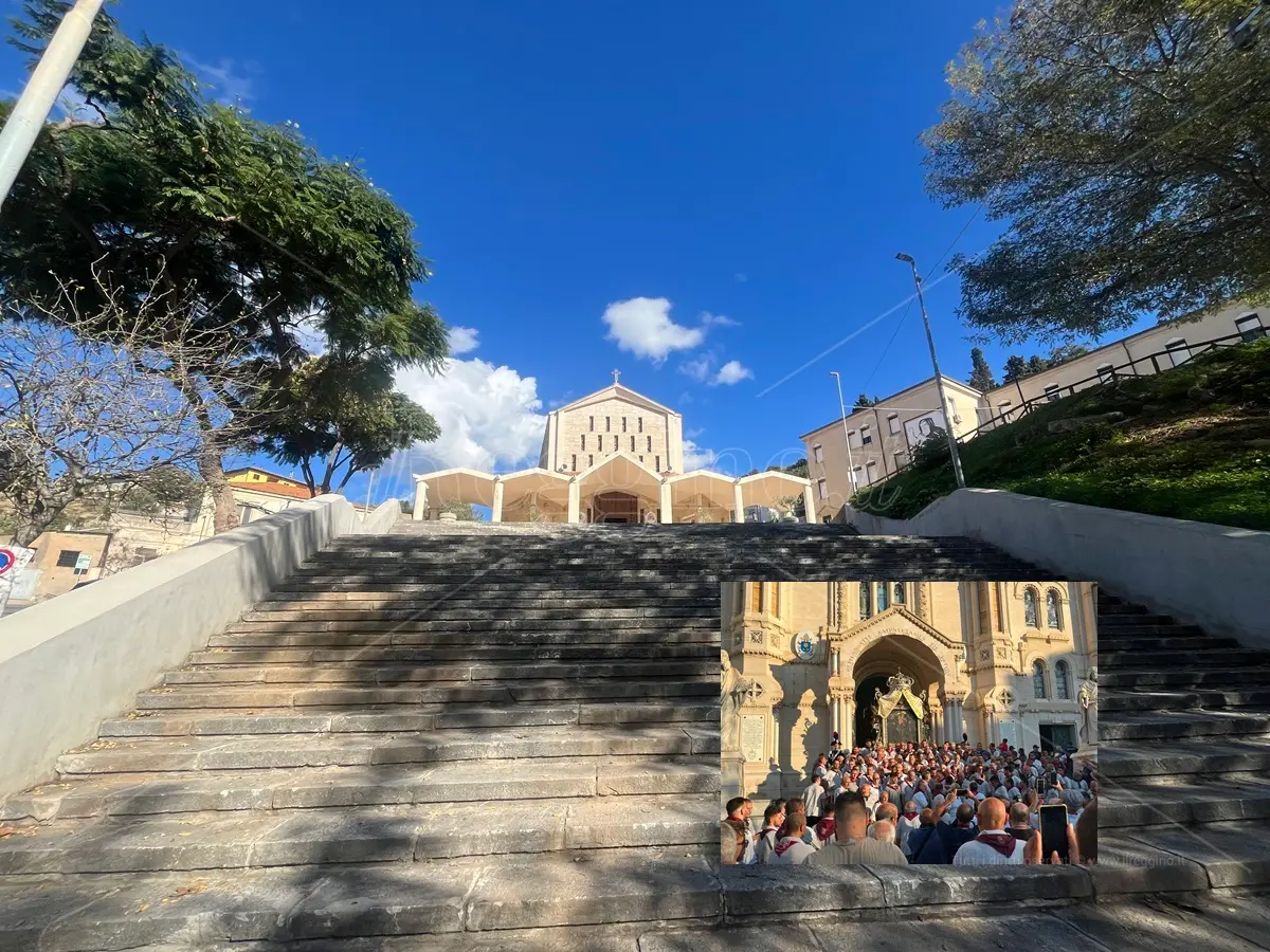 La Madonna della Consolazione torna a \"casa\": oggi la processione verso il santuario dell'Eremo