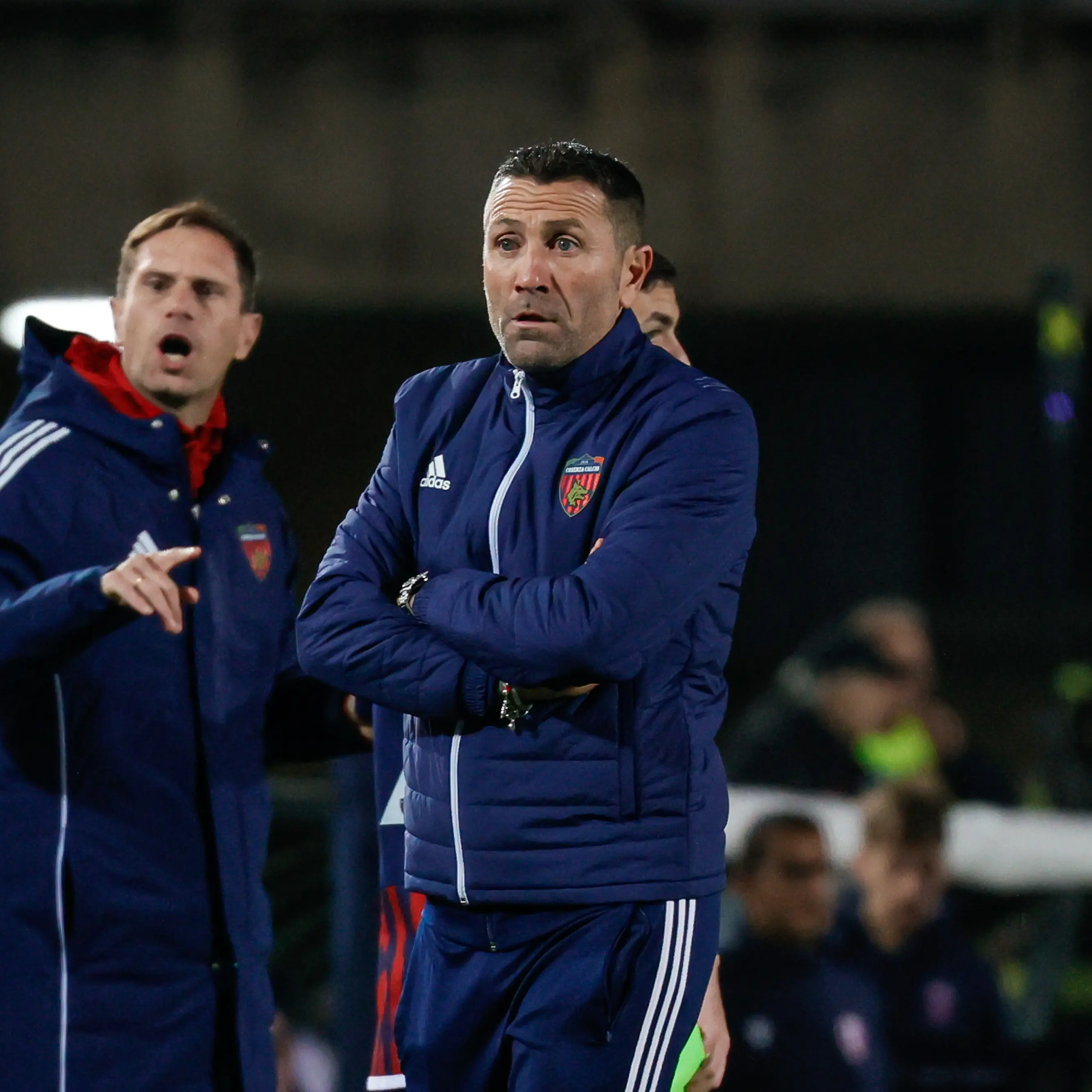 Verso Salernitana-Cosenza, Buscè suona la carica: «Scontro diretto, serve una grande prestazione»